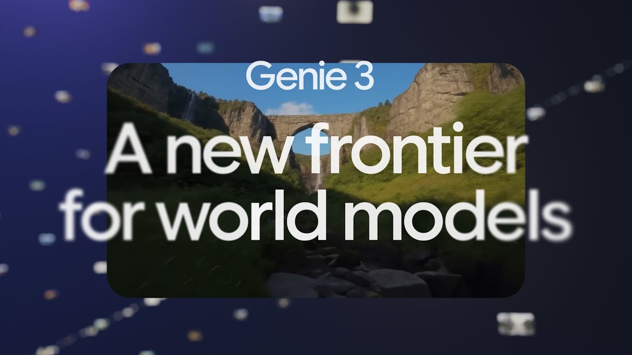Image of Genie 3